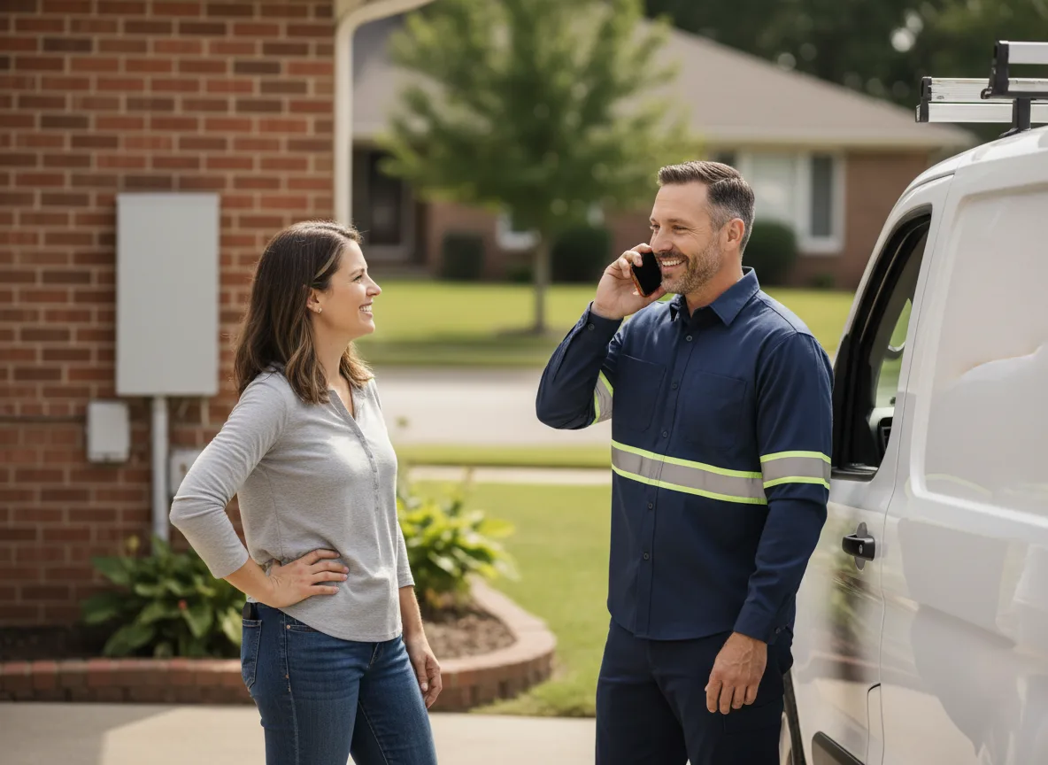 Electrical repair frequently asked questions in Lillian, TX